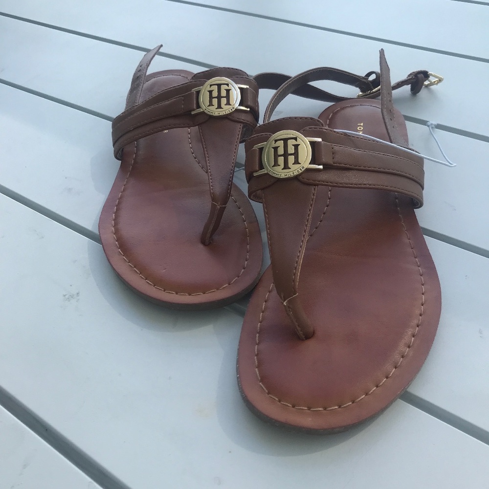 Sandals Tommy Hilfiger
